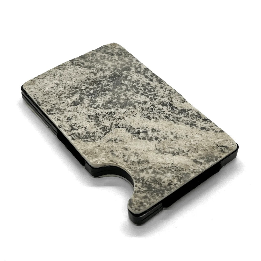 Marine Marmor - Card Holder with RFID Blocking