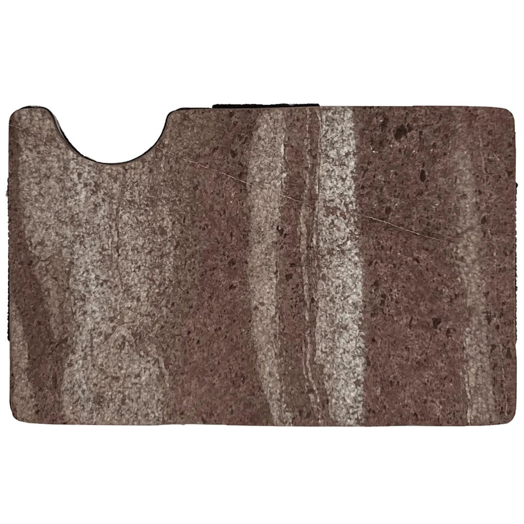 Red Canyon - Marble Card Holder with RFID Blocking